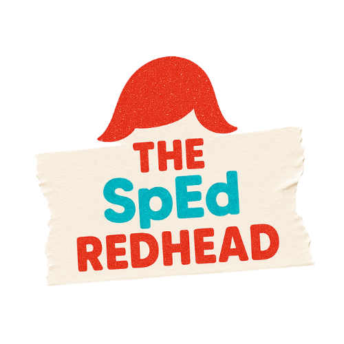 The SpEd Redhead