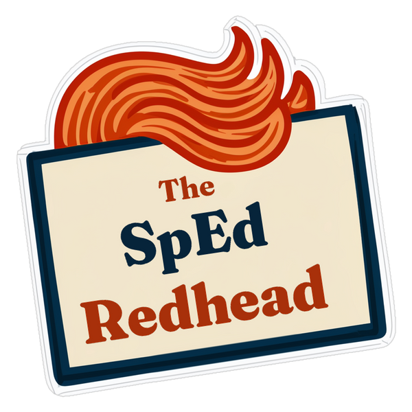 The SpEd Redhead